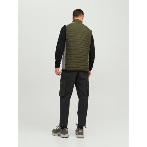 Kamizelka Jack & Jones Jjemulti Bodywarmer Collar Noos M 12200684ROSIN Kamizelka Jack & Jones Jjemulti Bodywarmer Collar Noos M 12200684ROSIN