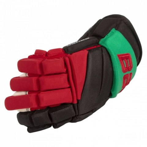 Rękawice hokejowe Bauer Team Vapor Pro M 1058661 Rękawice hokejowe Bauer Team Vapor Pro M 1058661