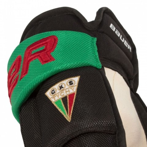 Rękawice hokejowe Bauer Team Vapor Pro M 1058661 Rękawice hokejowe Bauer Team Vapor Pro M 1058661
