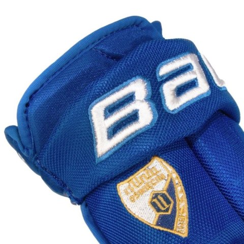 Rękawice hokejowe Bauer Team Vapor Pro M 1058661 Rękawice hokejowe Bauer Team Vapor Pro M 1058661