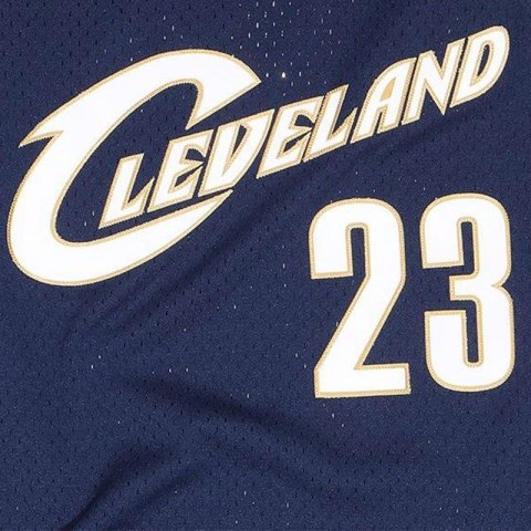 Koszulka Mitchell &Ness Cleveland Cavaliers NBA Swingman Jersey Lebron James M SMJYGS18156-CCANAVY08LJA Koszulka Mitchell &Ness Cleveland Cavaliers NBA Swingman Jersey Lebron James M SMJYGS18156-CCANAVY08LJA