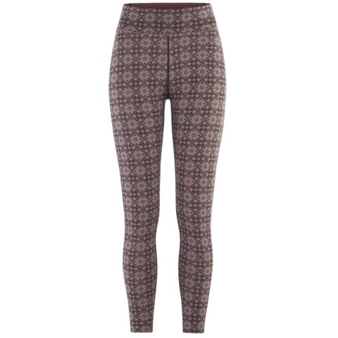 Legginsy termiczne Kari Traa Rose Light Pant HW W 92800586049 Legginsy termiczne Kari Traa Rose Light Pant HW W 92800586049