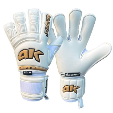 Rękawice bramkarskie 4keepers Champ Gold VI RF2G S906457 Rękawice bramkarskie 4keepers Champ Gold VI RF2G S906457