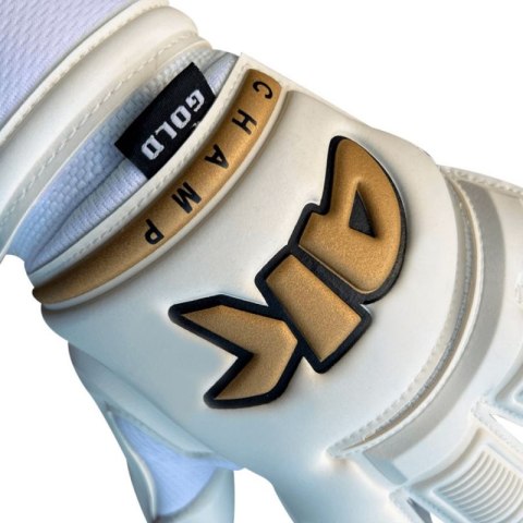 Rękawice bramkarskie 4keepers Champ Gold VI RF2G S906457 Rękawice bramkarskie 4keepers Champ Gold VI RF2G S906457