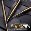 Rzutki Harrows V-Wing 90% 50th Anniversary Edition steeltip