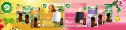 Air Wick Aromatyczna Mgiełka Szczęście/Happiness 20ml Komplet Air Wick Aromatyczna Mgiełka Szczęście/Happiness 20ml Komplet