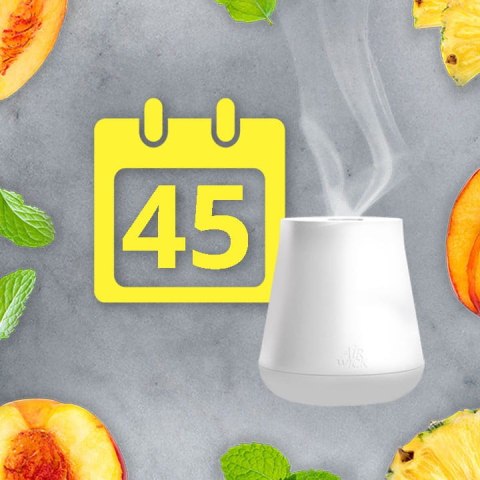 Air Wick Aromatyczna Mgiełka Szczęście/Happiness 20ml Komplet Air Wick Aromatyczna Mgiełka Szczęście/Happiness 20ml Komplet