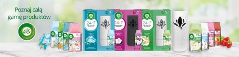 Air Wick Freshmatic Wiosenna Świeżość/Spring Delight 250 ml Wkład Air Wick Freshmatic Wiosenna Świeżość/Spring Delight 250 ml Wkład