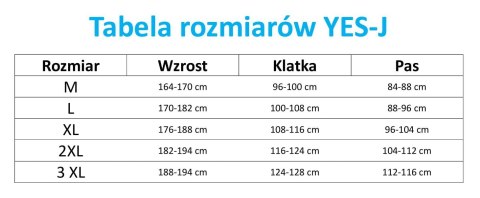 Bluza Ochronna Niebieska YES-J_N (L) Bluza Ochronna Niebieska YES-J_N (L)