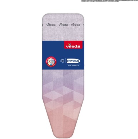 Pokrowiec na deskę Vileda Diamond Pokrowiec na deskę Vileda Diamond