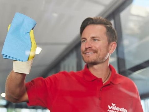 Ścierka r-MicronQuick Niebieska - 1 szt. Ścierka r-MicronQuick Niebieska - 1 szt.