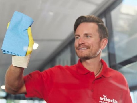Ścierka r-MicronQuick Zielona - 1 szt. Ścierka r-MicronQuick Zielona - 1 szt.