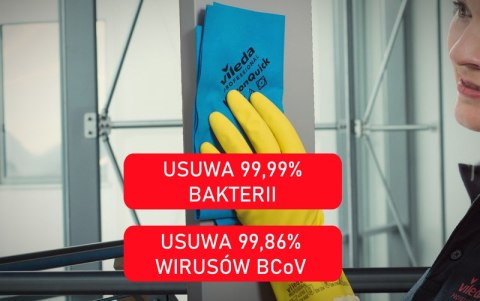 Ścierka r-MicronQuick Żółta - 1 szt. Ścierka r-MicronQuick Żółta - 1 szt.
