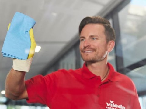 Ścierka r-MicronQuick Żółta - 1 szt. Ścierka r-MicronQuick Żółta - 1 szt.