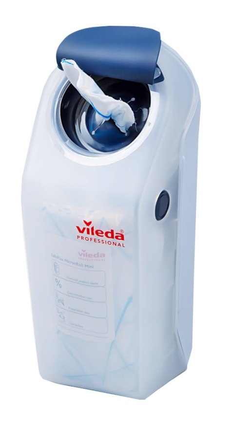 Ścierki SafePlus MicronRoll MINI Niebieska 30 szt. Ścierki SafePlus MicronRoll MINI Niebieska 30 szt.