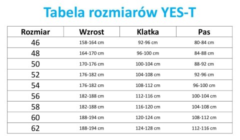 Spodnie Ochronne Do Pasa Niebieskie YES-T_N (52) Spodnie Ochronne Do Pasa Niebieskie YES-T_N (52)