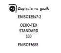 Spodnie Ochronne Do Pasa Z Krótkimi Nogawkami Niebieskie YES-TS_N (L)