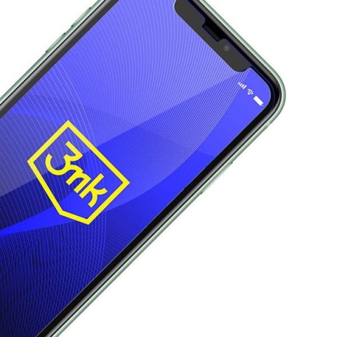 Szkło Hybrydowe 3mk FlexibleGlass Apple iPhone 11 Szkło Hybrydowe 3mk FlexibleGlass Apple iPhone 11