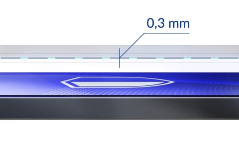 Szkło Hybrydowe 3mk FlexibleGlass Apple iPhone 14/14 Pro Szkło Hybrydowe 3mk FlexibleGlass Apple iPhone 14/14 Pro