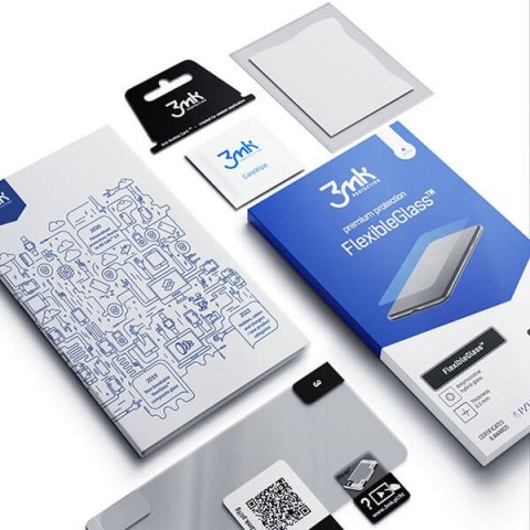 Szkło Hybrydowe 3mk FlexibleGlass Samsung Galaxy A34 5G Szkło Hybrydowe 3mk FlexibleGlass Samsung Galaxy A34 5G