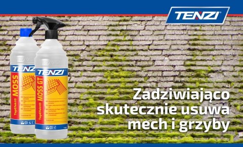 TENZI TopEfekt MOSS 1L TENZI TopEfekt MOSS 1L