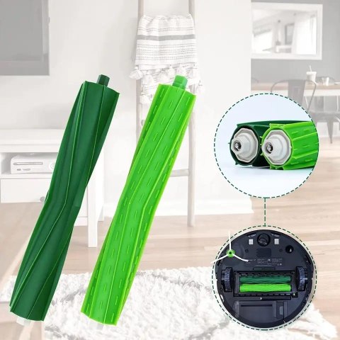Zestaw Szczotek I Filtrów Do iRobot Roomba Serii e/i/j Zestaw Szczotek I Filtrów Do iRobot Roomba Serii e/i/j
