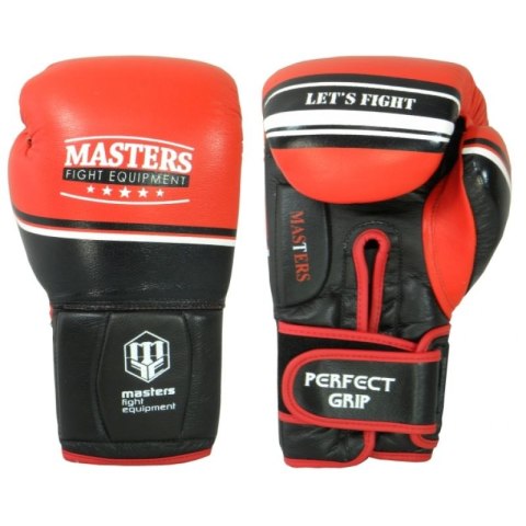Rękawice bokserskie Masters Rbt-Lf 0130742-20 20 oz Rękawice bokserskie Masters Rbt-Lf 0130742-20 20 oz