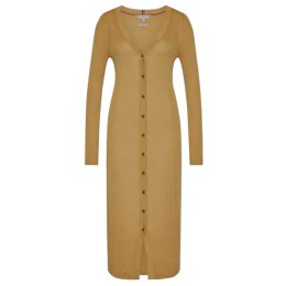Sukienka Tommy Hilfiger Lyocell Silk Long W WW0WW35889