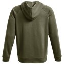 Bluza Under Armour Rival Fleece FZ Hoodie M 1379767 390