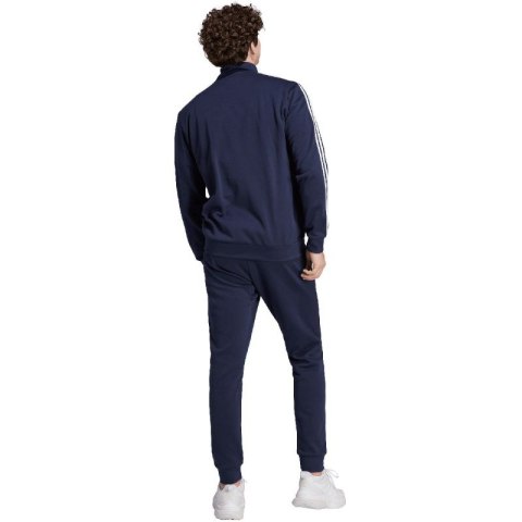 Dres adidas Basic 3-Stripes Fleece M IJ6064 Dres adidas Basic 3-Stripes Fleece M IJ6064