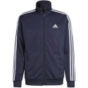 Dres adidas Basic 3-Stripes Tricot Track Suit M HZ2220
