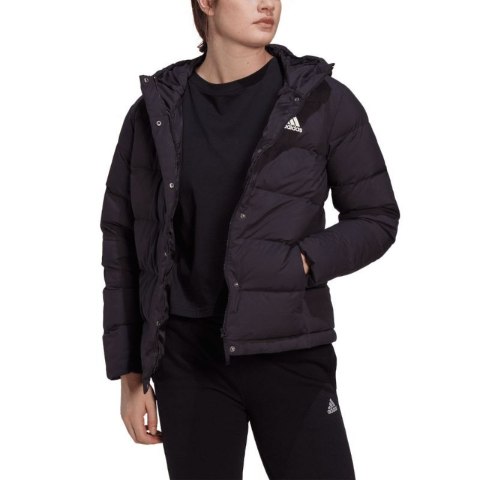 Kurtka adidas Helionic Hooded Down W HG8747 Kurtka adidas Helionic Hooded Down W HG8747