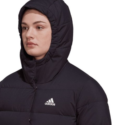 Kurtka adidas Helionic Hooded Down W HG8747 Kurtka adidas Helionic Hooded Down W HG8747