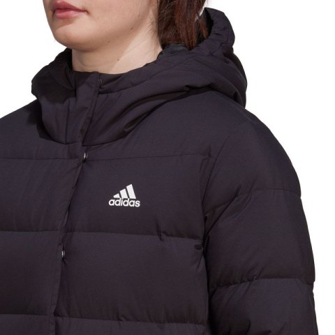 Kurtka adidas Helionic Hooded Down W HG8747 Kurtka adidas Helionic Hooded Down W HG8747