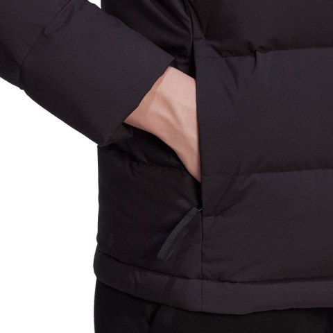 Kurtka adidas Helionic Hooded Down W HG8747 Kurtka adidas Helionic Hooded Down W HG8747
