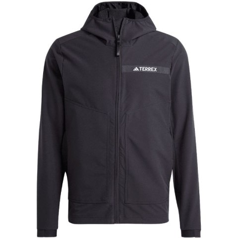 Kurtka adidas Terrex Multi Soft Shell M HZ4425 Kurtka adidas Terrex Multi Soft Shell M HZ4425