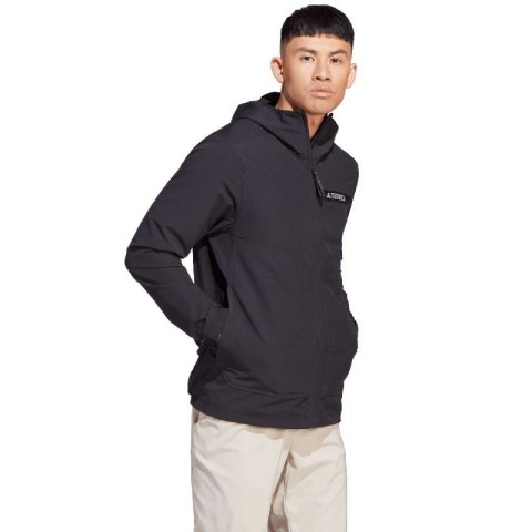 Kurtka adidas Terrex Multi Soft Shell M HZ4425 Kurtka adidas Terrex Multi Soft Shell M HZ4425