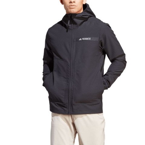 Kurtka adidas Terrex Multi Soft Shell M HZ4425 Kurtka adidas Terrex Multi Soft Shell M HZ4425