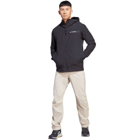 Kurtka adidas Terrex Multi Soft Shell M HZ4425 Kurtka adidas Terrex Multi Soft Shell M HZ4425