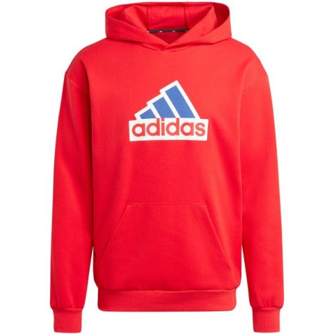 Bluza adidas FI Bos Hd Oly M IS8338 Bluza adidas FI Bos Hd Oly M IS8338