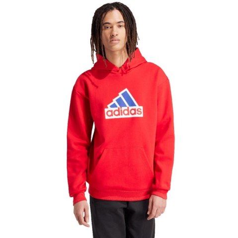 Bluza adidas FI Bos Hd Oly M IS8338 Bluza adidas FI Bos Hd Oly M IS8338