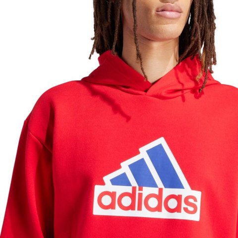 Bluza adidas FI Bos Hd Oly M IS8338 Bluza adidas FI Bos Hd Oly M IS8338
