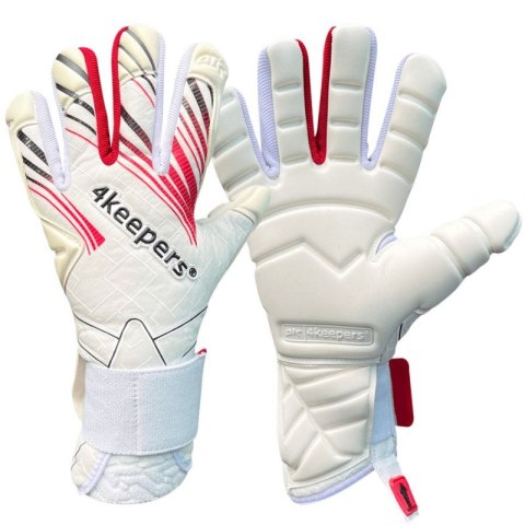 Rękawice bramkarskie 4Keepers Soft Opal NC S929257 Rękawice bramkarskie 4Keepers Soft Opal NC S929257