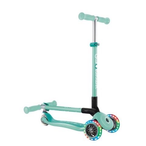 Hulajnoga Globber Primo Foldable Lights Jr 432-206-3 Hulajnoga Globber Primo Foldable Lights Jr 432-206-3