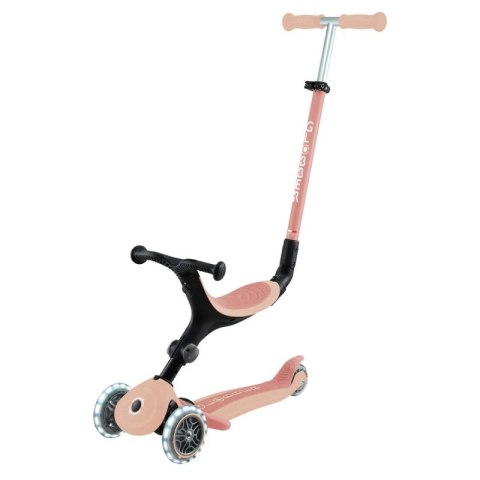 Hulajnoga z siedziskiem Globber Go•Up Active Lights Ecologic Jr 745-506 Hulajnoga z siedziskiem Globber Go•Up Active Lights Ecologic Jr 745-506