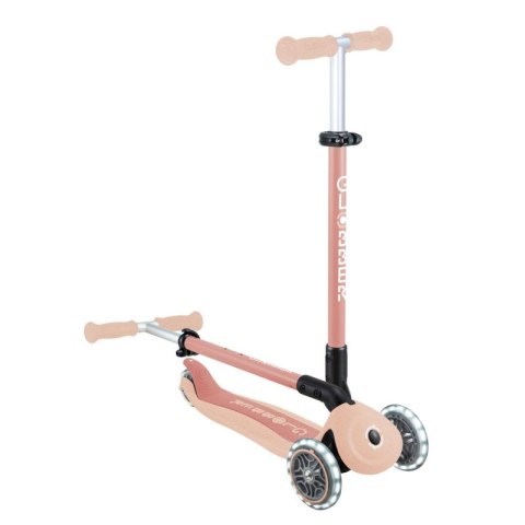 Hulajnoga z siedziskiem Globber Go•Up Active Lights Ecologic Jr 745-506 Hulajnoga z siedziskiem Globber Go•Up Active Lights Ecologic Jr 745-506