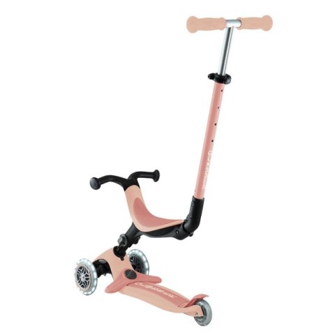 Hulajnoga z siedziskiem Globber Go•Up Active Lights Ecologic Jr 745-506 Hulajnoga z siedziskiem Globber Go•Up Active Lights Ecologic Jr 745-506