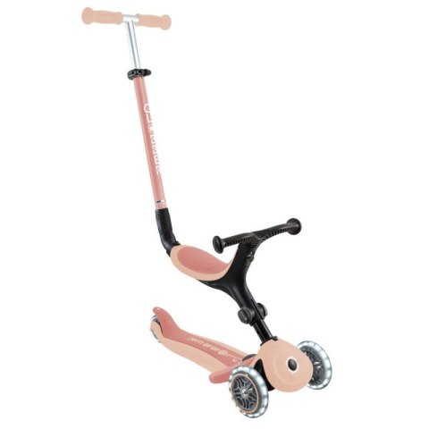 Hulajnoga z siedziskiem Globber Go•Up Active Lights Ecologic Jr 745-506 Hulajnoga z siedziskiem Globber Go•Up Active Lights Ecologic Jr 745-506