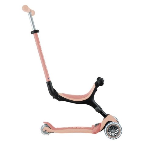 Hulajnoga z siedziskiem Globber Go•Up Active Lights Ecologic Jr 745-506 Hulajnoga z siedziskiem Globber Go•Up Active Lights Ecologic Jr 745-506
