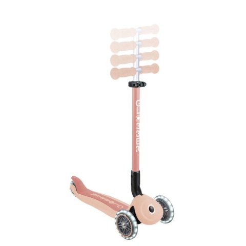 Hulajnoga z siedziskiem Globber Go•Up Active Lights Ecologic Jr 745-506 Hulajnoga z siedziskiem Globber Go•Up Active Lights Ecologic Jr 745-506